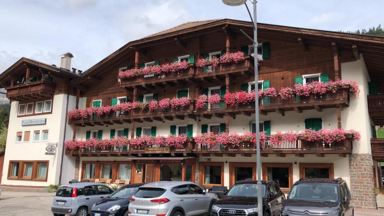 Hotel Rododendro Val Di Fassa Campitello di Fassa Kültér fotó